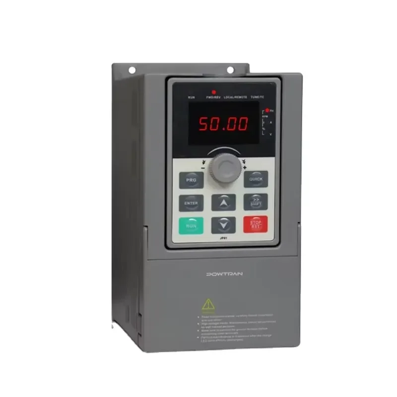 Factory AC Drive Frequency Inverter Converter Variable Electric Motor Mini Inverter 7.5KW for Variador De Frecuencia