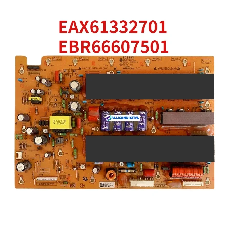 Original for LG 42PJ350C-TA 42T1 Z Board EAX61420601 EBR66607601 Y Board EAX61332701 EBR66607501 Plasma Driver Board 42PJ350C-TA