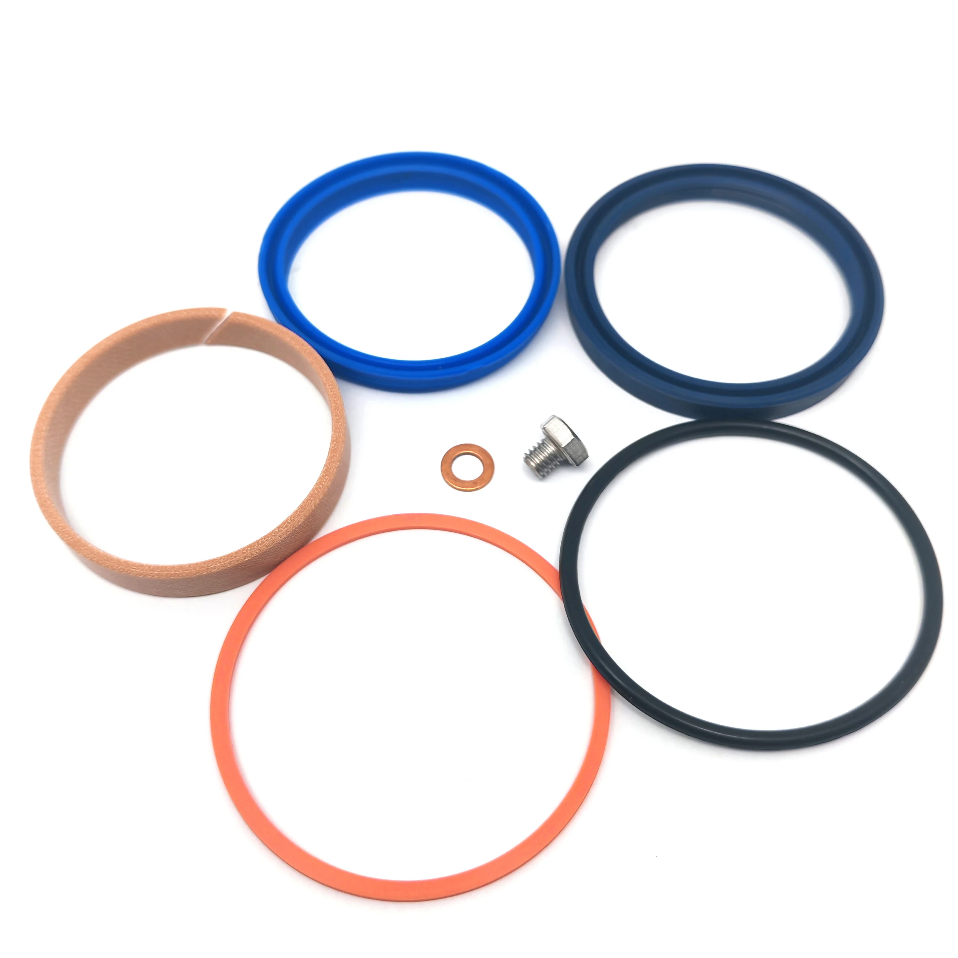 0009608173 Aftermarket Linde Forklift Hydraulic Cylinder Seal Kit Replacement Repair Seal Kit for Linde E/H Series Forklift