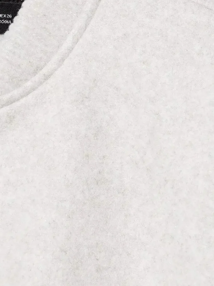 

HH женская модная универсальная мягкая свободная куртка-бомбер с длинными рукавами женская простая молния с карманами уличные повседневные пальто