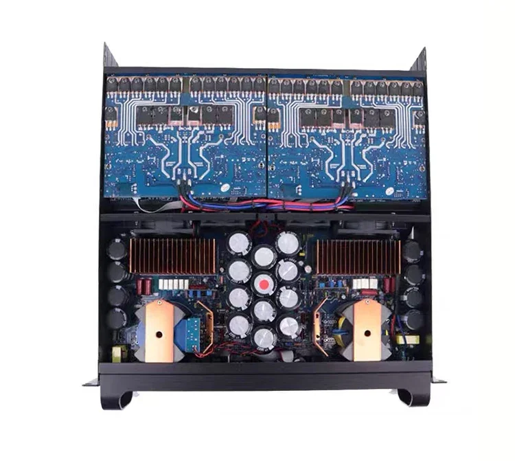 Roland Crown Rfp20000q 4 channels amplifier with speaker amplifier speaker system subwoofer amplifier board audio