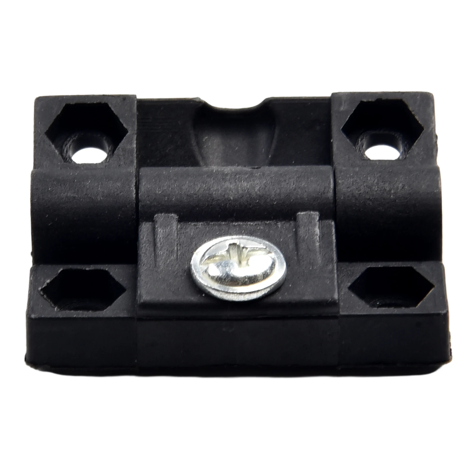 Torque Hinge Hinge Buffe Hinge Flexible Hardeware New Plastic 4 Piece 4.5*3.5cm Adjustable Torque Hinge Brand New