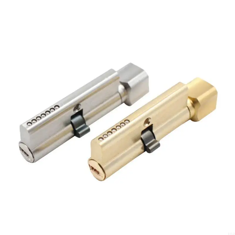 2025 cilindro trava com keys anti-Rust Open Lock com Thumbturn