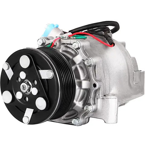 SucceBuy Auto AC Compressors Suitable for Honda Civic 2006-2011 1.8L Car Air Conditioning Compression System Rapid Refrigeration
