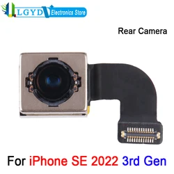 Rear Camera For iPhone SE 2022 3rd Gen Phone Back Facing Camera Replacement Part