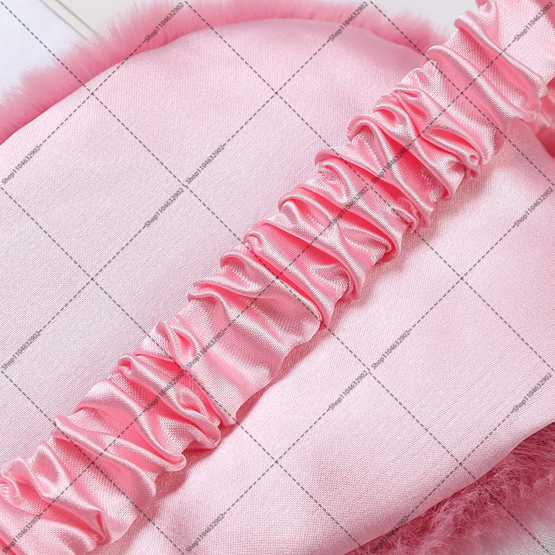 KPop شيطان الصيادين النوم قناع عين الكرتون أنيمي بنين بنات لطيف أقنعة النوم السفر المنزل عيون الاسترخاء قناع اييشادي هدايا الحفلات