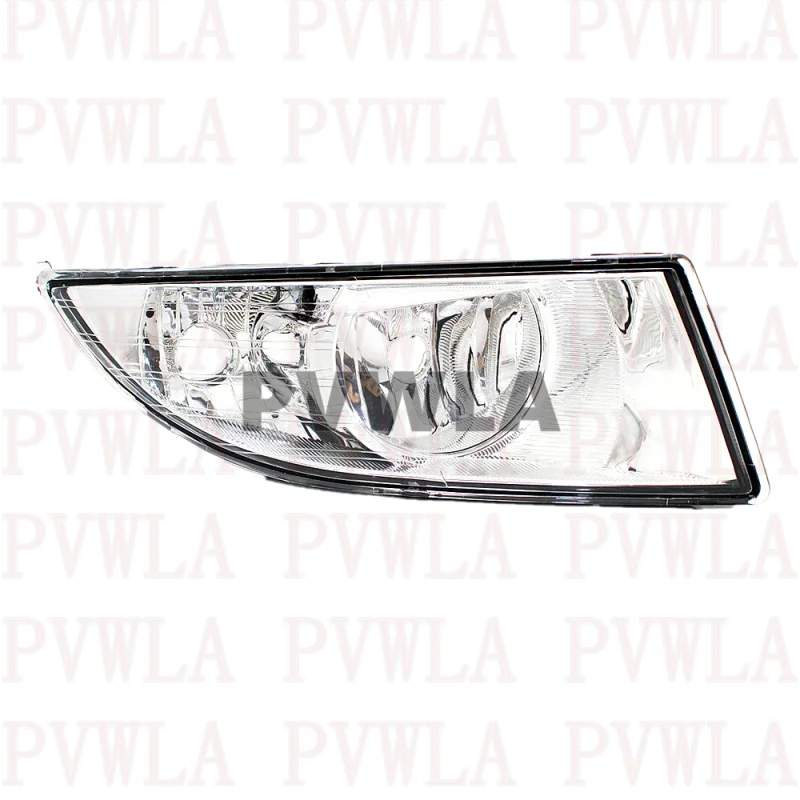 Front Fog Lamp Driving Lights Without Bulbs 5J0941701B  5J0941702B For Skoda Fabia 2011 2012 2013 2014 2015