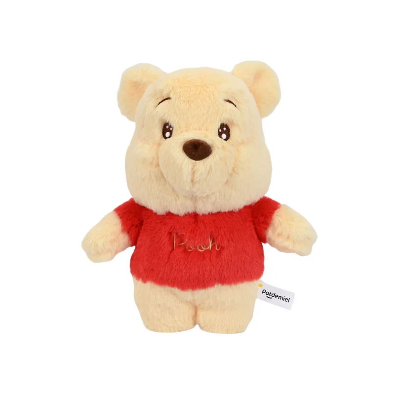 ألعاب ديزني زوتوبيا القطيفة جودي هوبس نيك وايلد حيوانات محشوة مع ملحقات سلسلة Sweet Dream الرسمية المرخصة