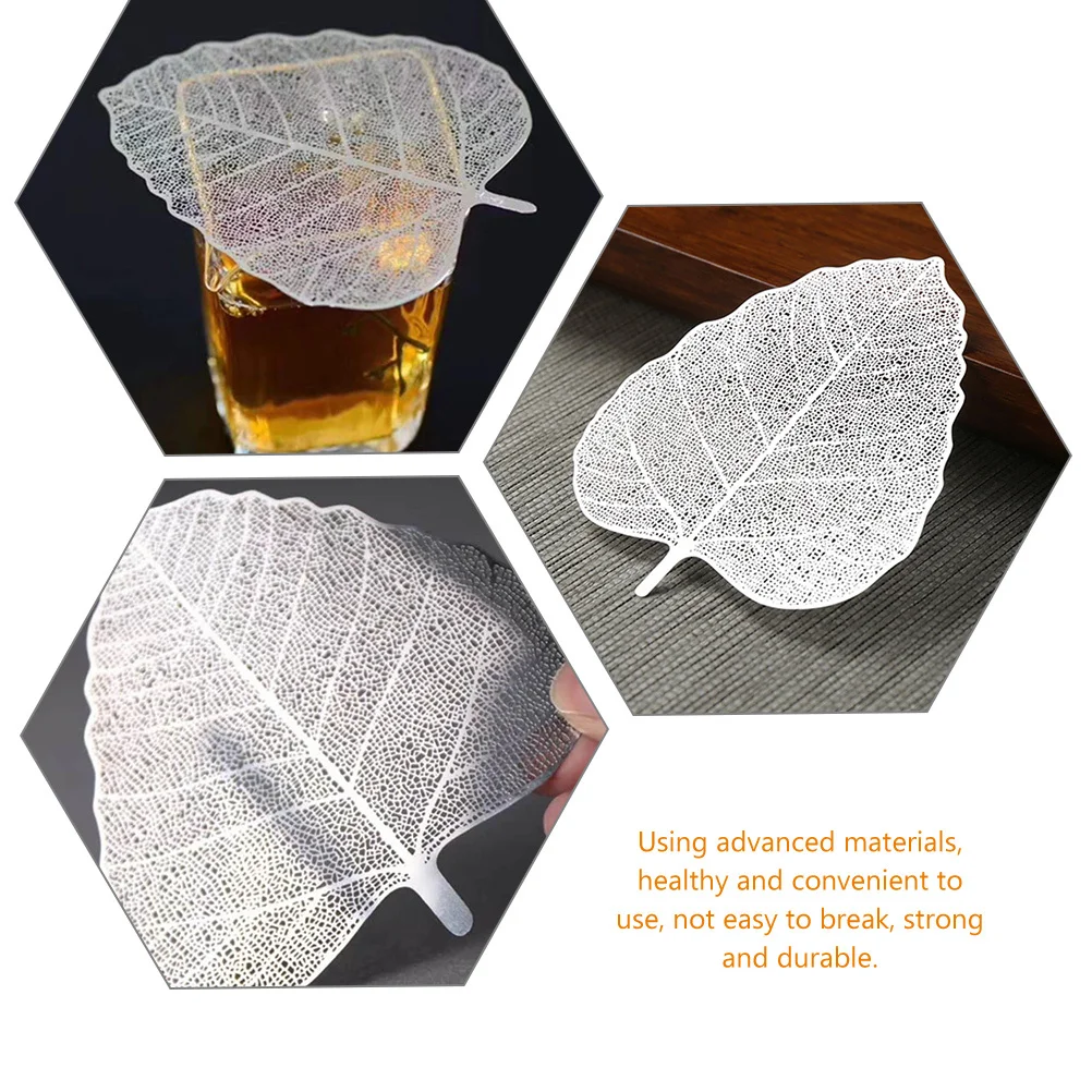

4pcs Tea Filter Stainless Steel Mesh Strainer For Loose Leaf Tea Fine Mesh Infuser Home Office Use Teaware Accessory