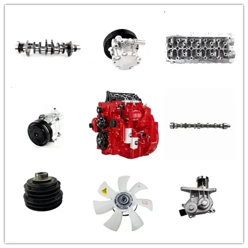 China Parts Supercharger JP44 X20153 Turbocharger for Cummins ISF3.8 ISF2.8 Yunnei D25 D20 D19