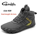 Gray shoes 46