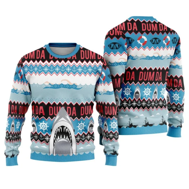 Jaws Ugly Christmas… - image