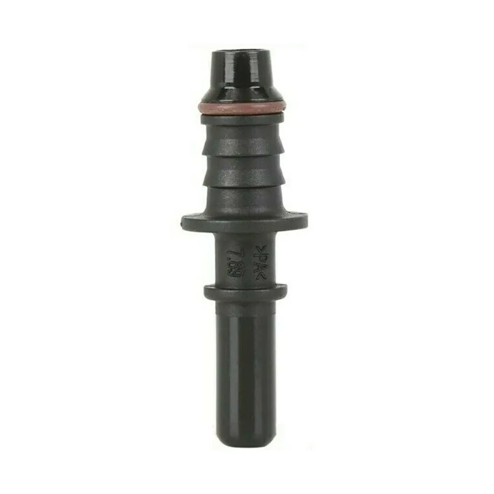 For Connect The Fuel Lines Interface Barb Coupler Line Male Nylon Quick Release 7.89 Fuel Hose 8mm High Quality