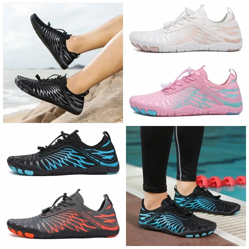

Aqua Socks Unisex Water Shoes Quick-Dry Comfortable Swimming Beach Shoes Lightweight Breathable Athletic Sport Shoes Diving