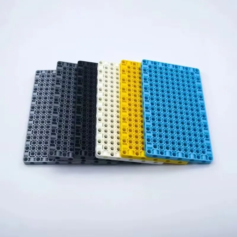 11x19 Technology Building Blocks Beam Base Plate 39369 Spike Moc Bricks Educational DIY Toys Blocks Parts For Gift