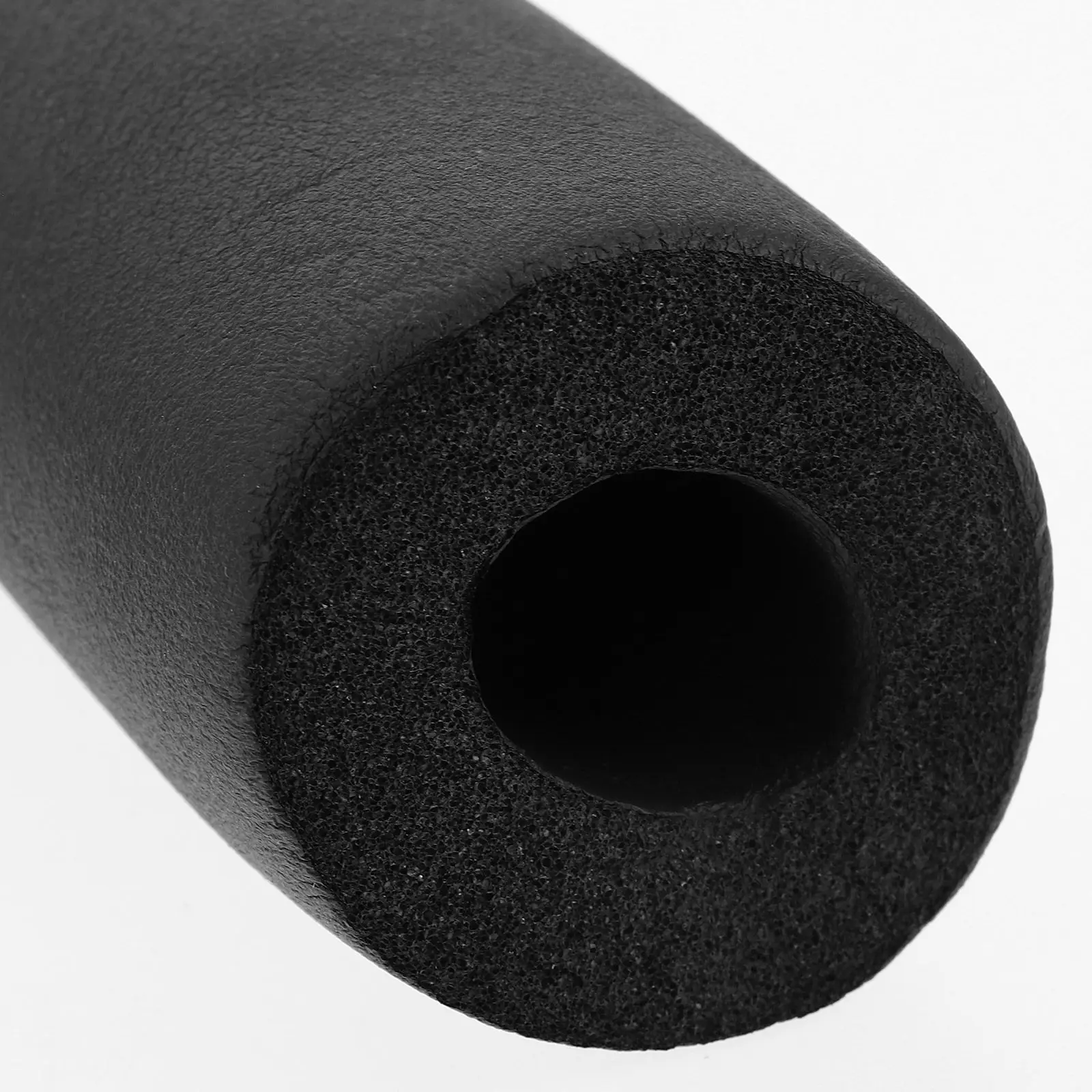

Pipe Insulation Sleeves Foam Tubing Soundproof Fireproof Weather Resistant for Hot Water Pipes Air Conditioner Ducts Rv Exterior