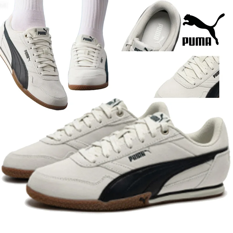 Puma Women Casual Shoes Comfort Lightweight Daily Walking Sneakers 402673-02
