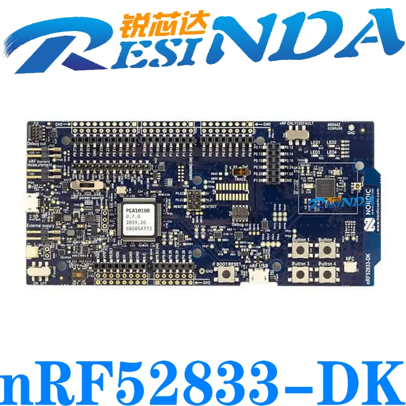 

nRF52833-DK Development board 100%New and Original