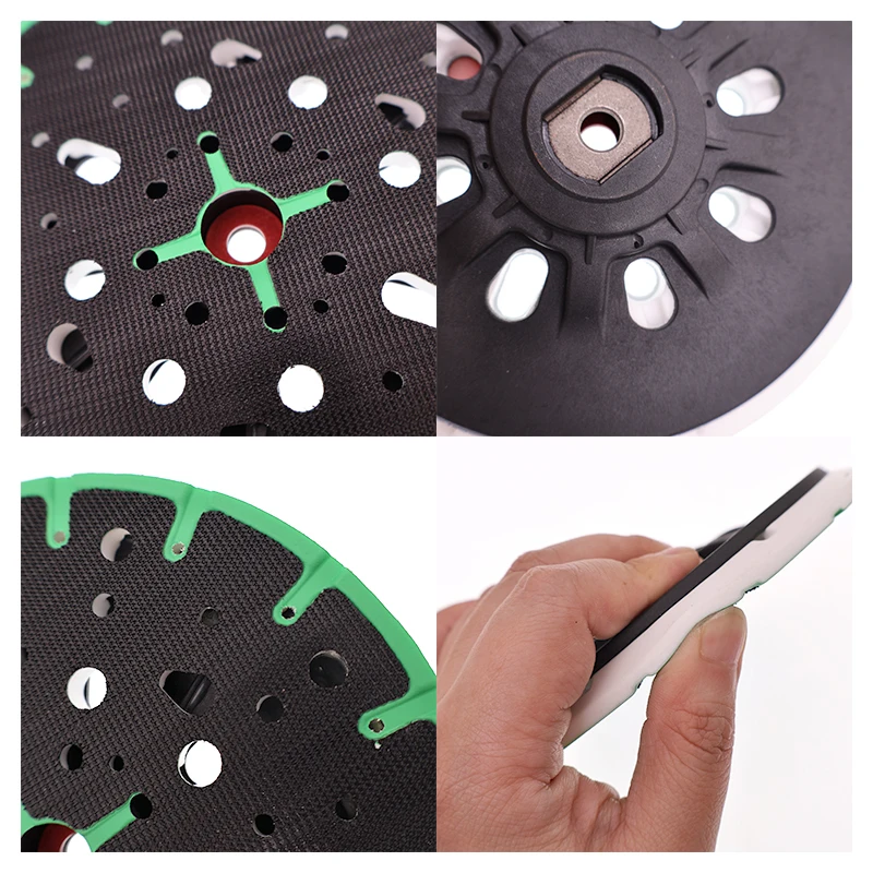 6-Zoll-Stützteller. Spezieller Zweck für Fehler und Austausch