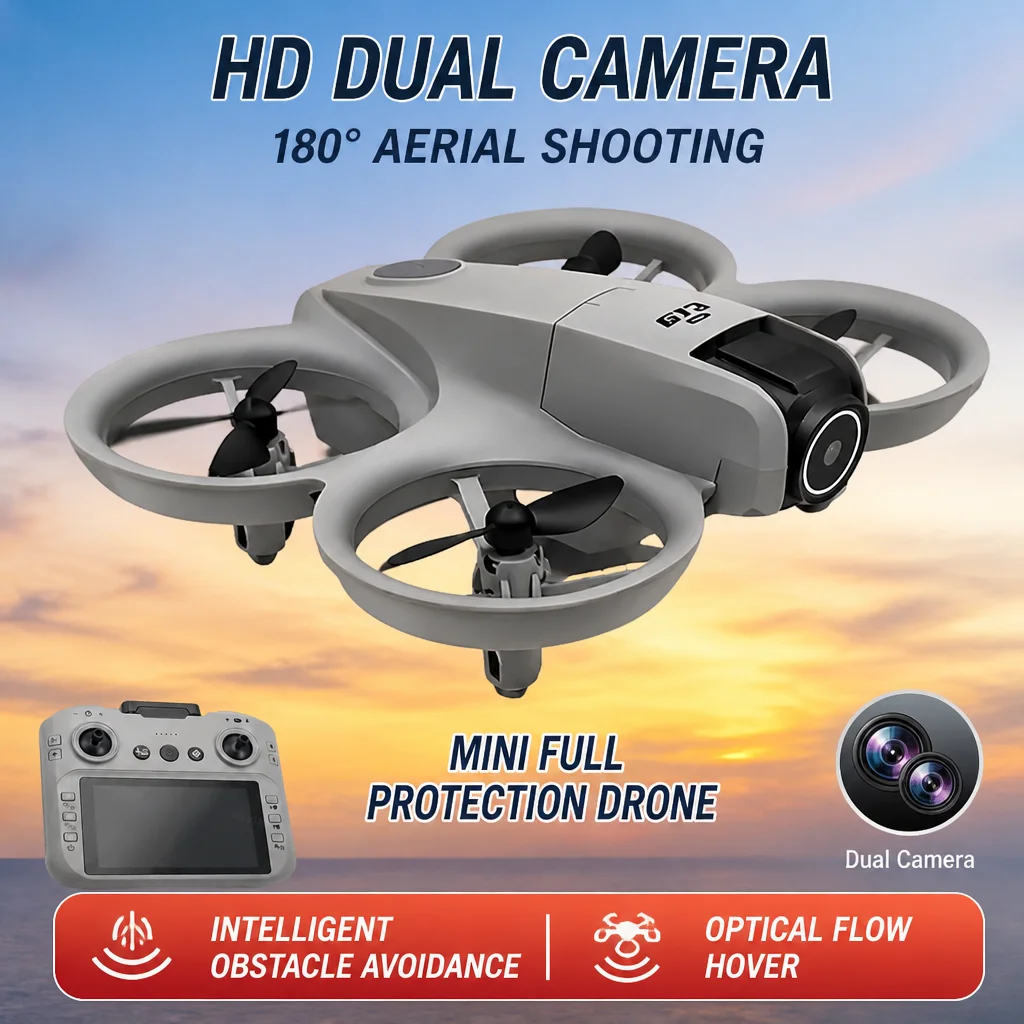 Xiaomi Kids Toys - Drone GT3 MAX GPS 8K Aerial