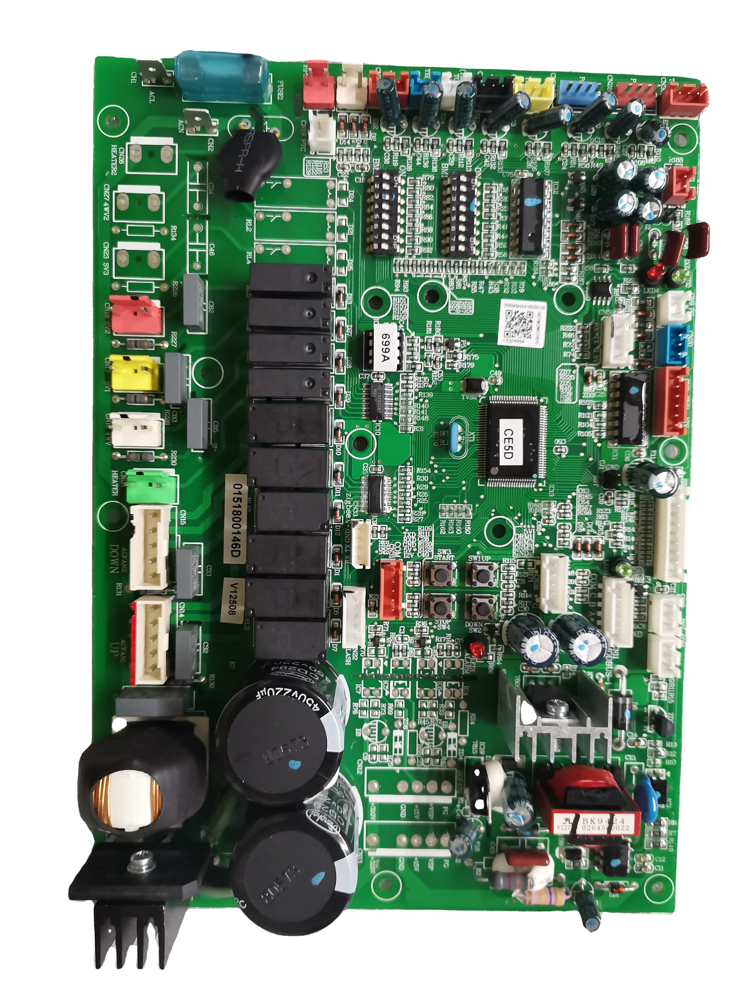 Brand New Suitable for Haier Central Air Conditioning Motherboard 0151800146B 0151800146E 0151800146D 0151800146F