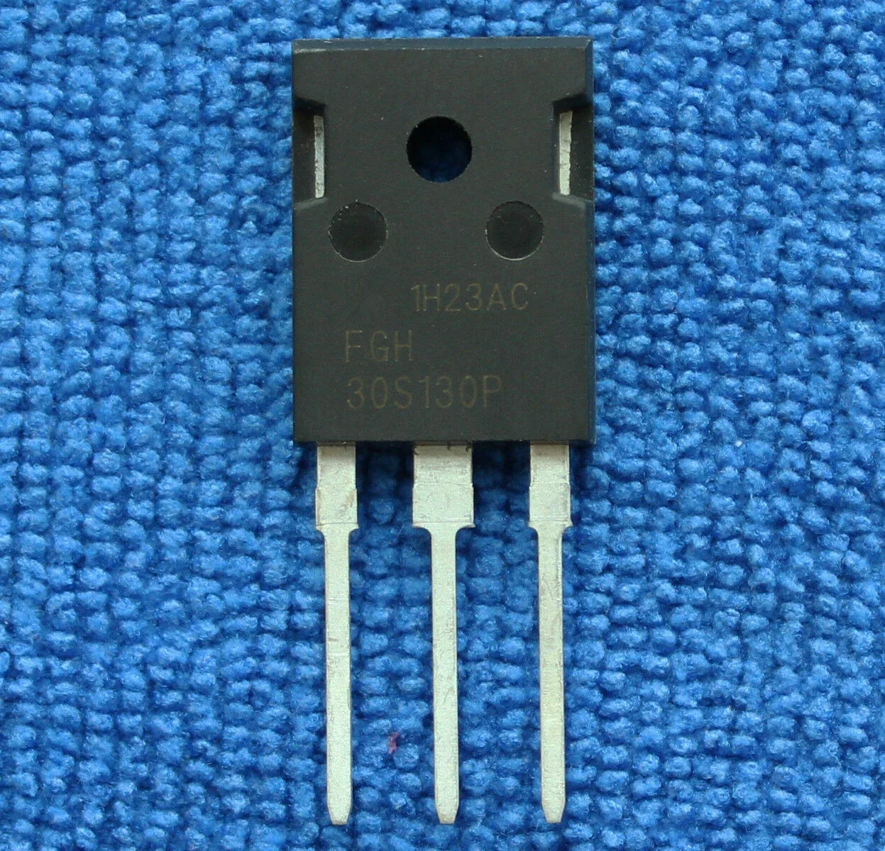 1pcs/lot FGH30S130P TO-247 In Stock