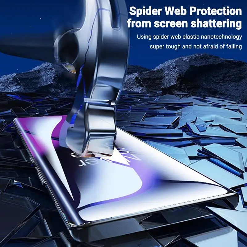 3 قطعة هيدروجيل فيلم غطاء كامل واقي للشاشة ل OnePlus 11 10 9 8 7 Pro 8t 7t 6t 9r Nord 2 واقية وليس الزجاج الملحقات