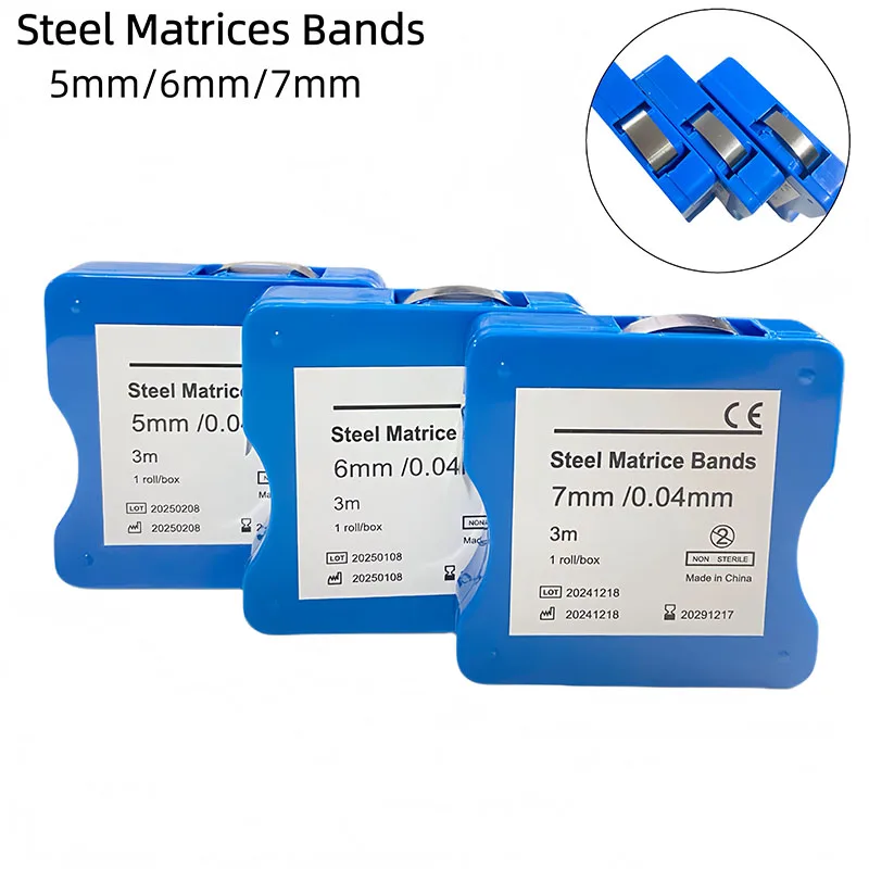 3M Dental Matrix Ba…