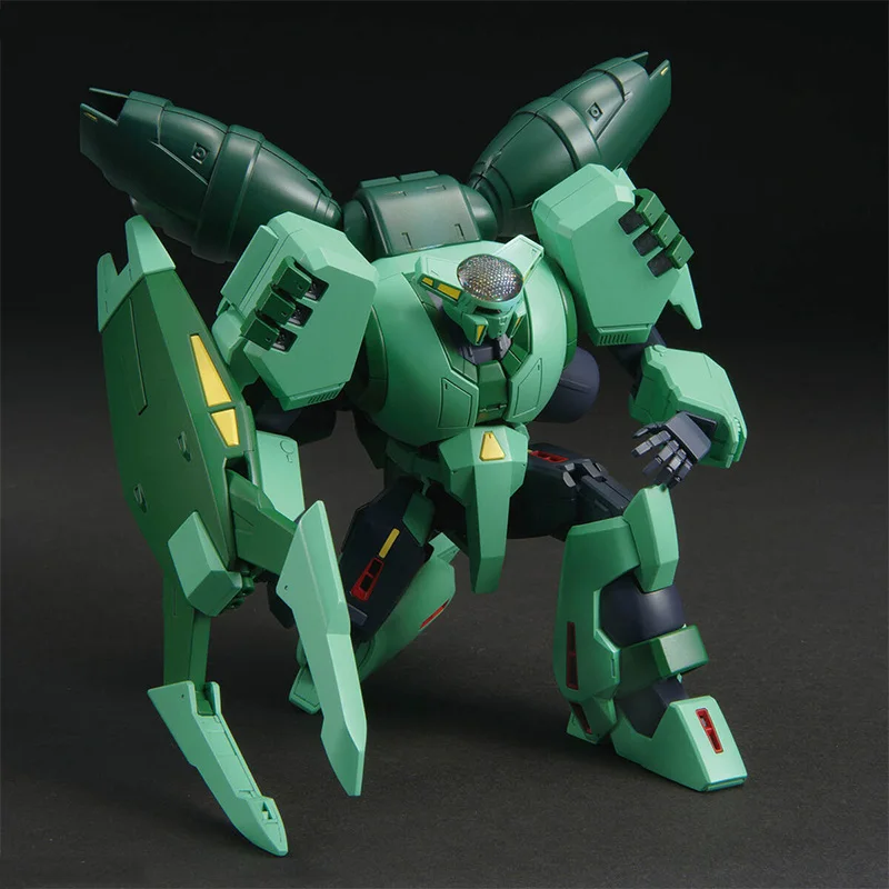 Bandai In Stock HG 1/144 Original box PMX-002 BOLINOAK-SAMMAHN Aninm full Action Assembly Figure Model Toy Gifts for KIDSSOLDIER