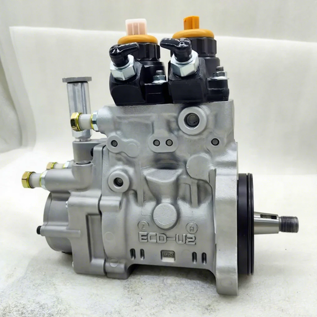 

6251-71-1120 6251-71-1121 Diesel Fuel Injection Pump for SAA6D125 Engine PC350-7 PC400-7 PC400-8 PC450-8 WA320 WA470 Excavator
