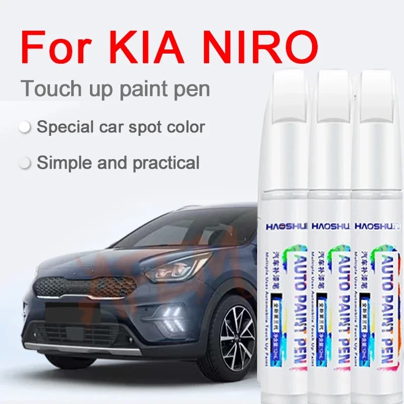 Suitable For KIA NIRO Scratch Removal and Repair Paint Pen KIA NIRO Car Paint Repair Pen, Paint Surface Repair Tool Component