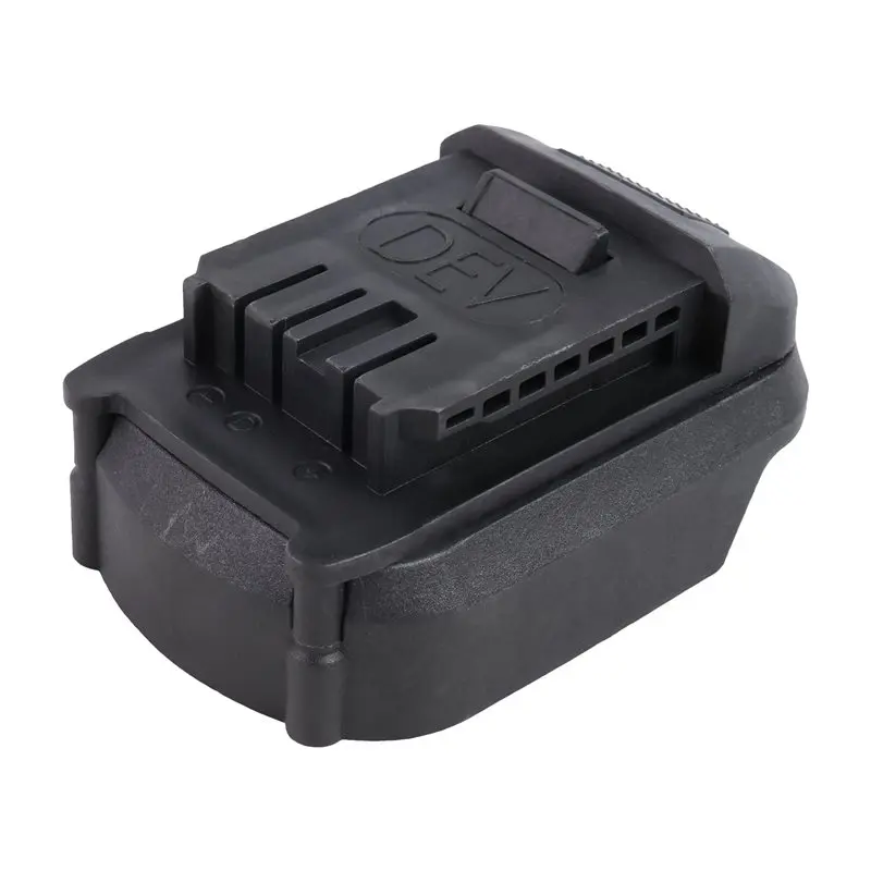 LLCS-Li- Battery Adapter Converter For 18V Li- Battery For Devon Electric Power Tools 5