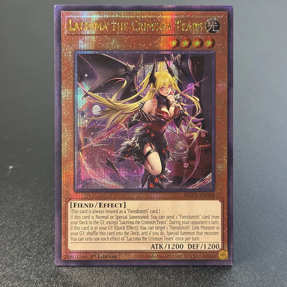 crimped yugioh cards Got a crinkle on the top of this card. Anyone see stuff like this before? : r/yugioh