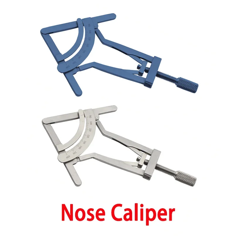 Nose Caliper Measuring Ruler Micro Rhinoplasty Plastic Surgery Tools