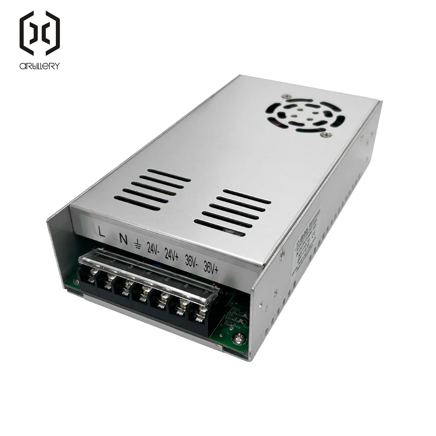 

Artillery Sidewinder SW-x3x4plus 3D Printer Power Adapter High-Quality Replacement for Enhanced Printing Performance