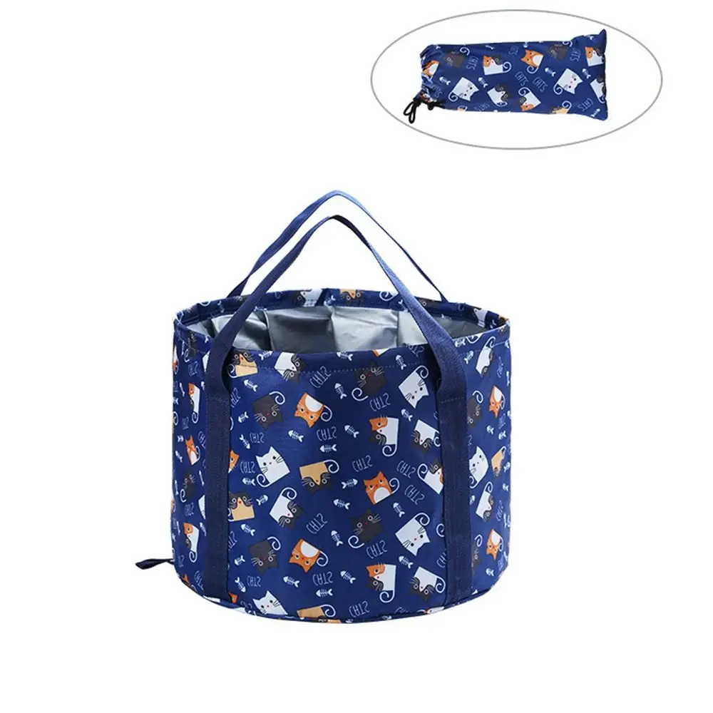 

Foot Washing Bag Household Foot Soaking Bag Insulation Bucket With Handle Bath Tub Warm Anti-leak Foot Spa Basin Adult