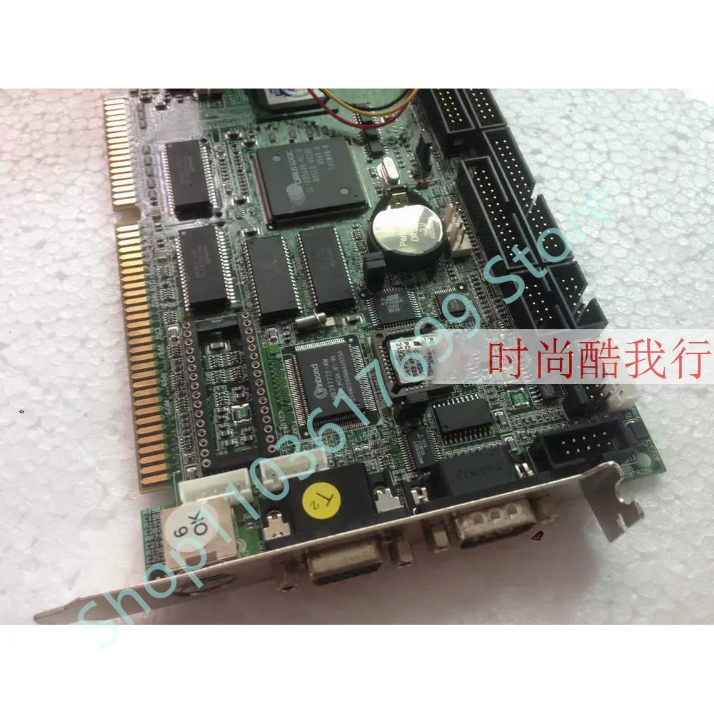 

Perfect test Stable performance SBC-8173 REV.A4