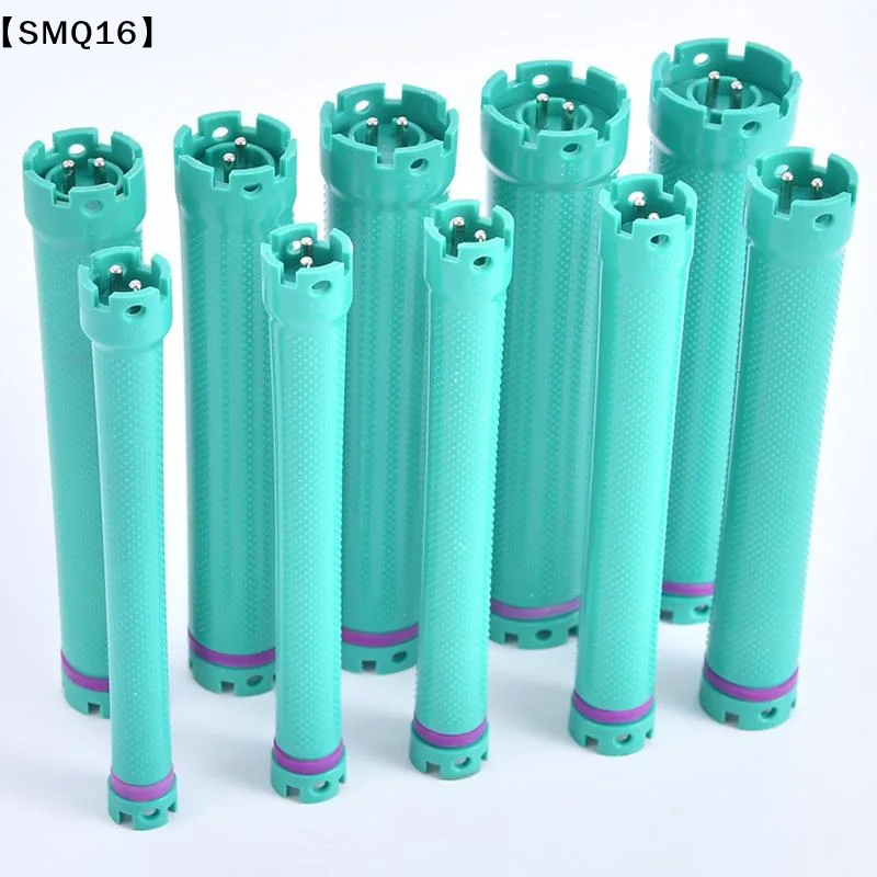 24V 130mm Extended Digital Perm Rods Waterproof Anti Shock Anti Fall Fast Heating Multiple Sizes Salon Home Hair Styling【SMQ】