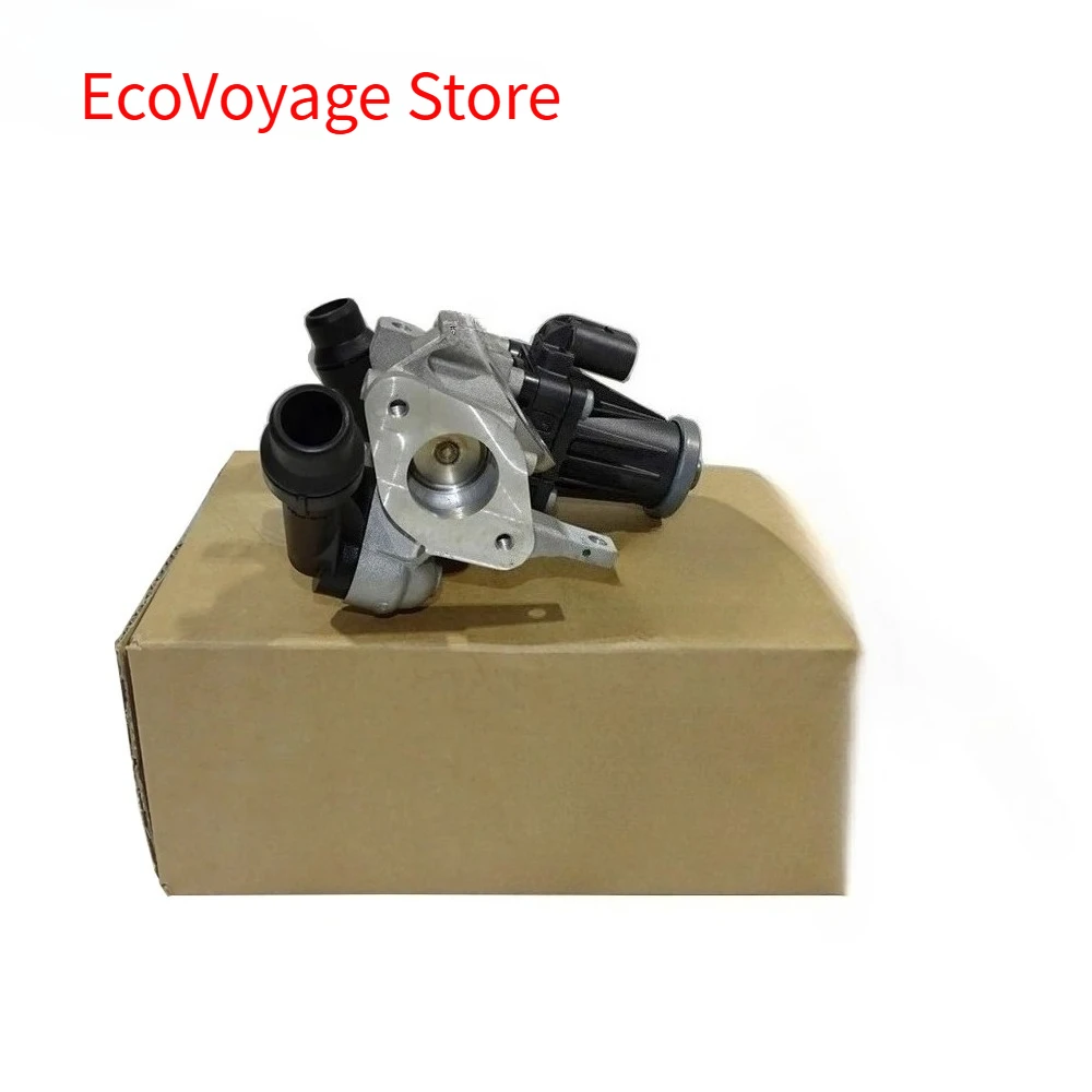 2.0L الديزل EGR صمام OEM أصلي جديد لجاكوار XE XF F-PACE لاند رينج روفر سبورت فيلار LR5 LR082300 JDE40036