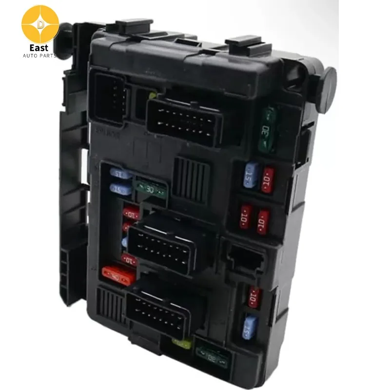 9650618280 Car Fuse Box 6500.Y3 for Peugeot Partner 206 307 for Citroen Xsara Berlingo Picasso C2 C3 C5 9650618480 9643537880