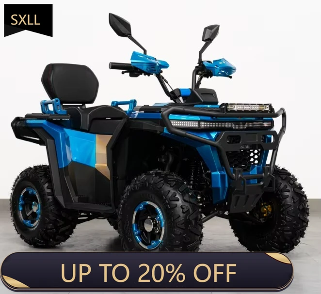 

SXLL Automatic Off-Road 4WD All Terrain Vehicle ATV