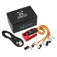 Practical For FMS Reflex V3 Flight Controller Gyro Stabilizer RC Aircraft FMS Warbird Fixed Gyro Functionality Drone Helicopter