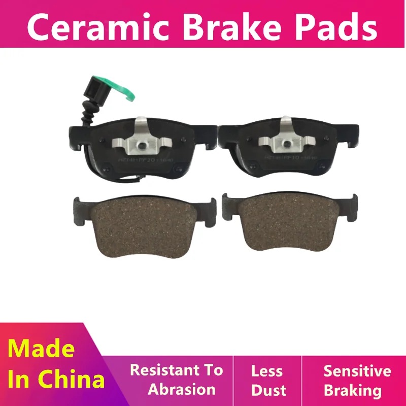 

Front/Rear Ceramic Brake Pads For Borgward Bx6 2.0t(28t)Bxi7 Electric Vehicle(2017-2024)/Auto Parts