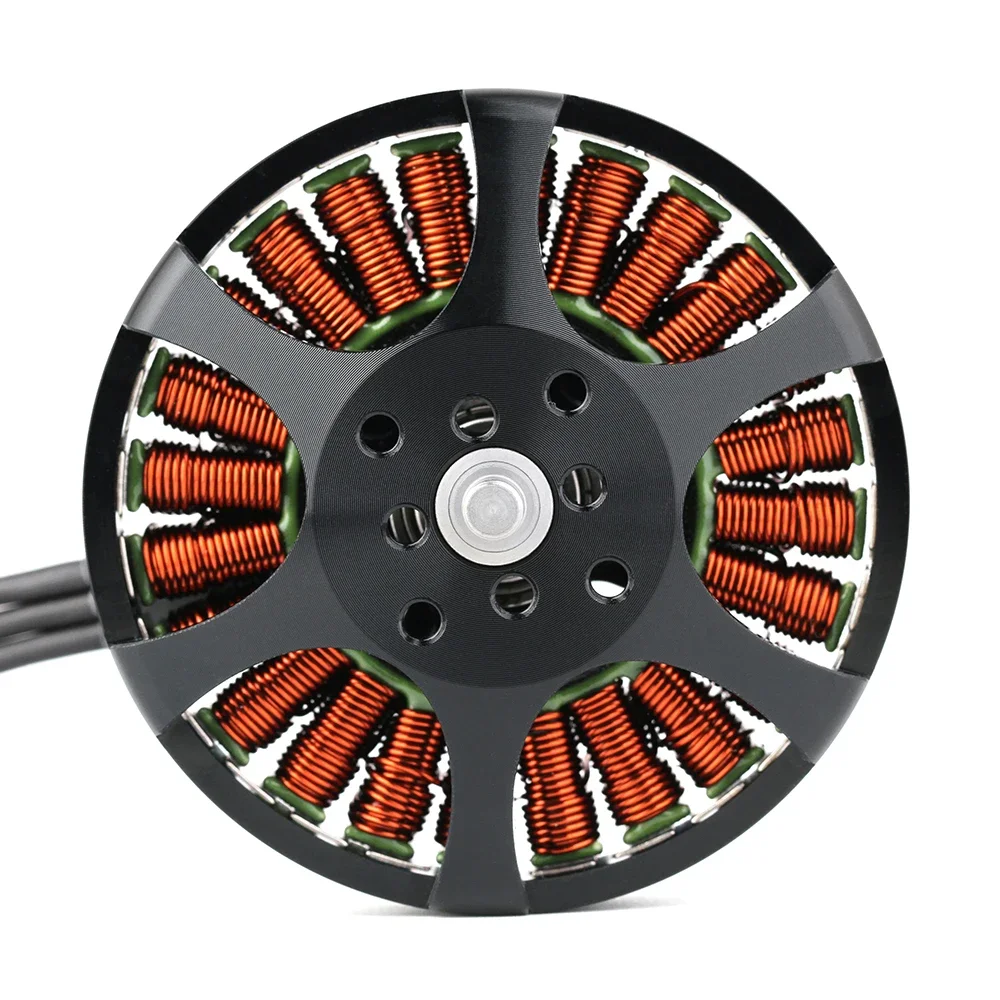 Low Cogging Torque …