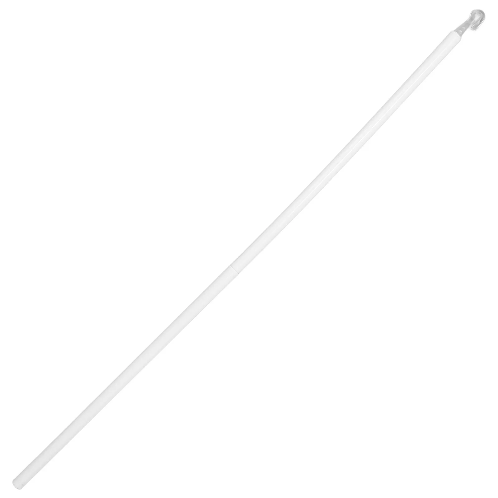 Vertical Blind Replacement Rod Blind Wand for Louver Curtains Strong PP Material Smooth Operation Long Life Easy Match All