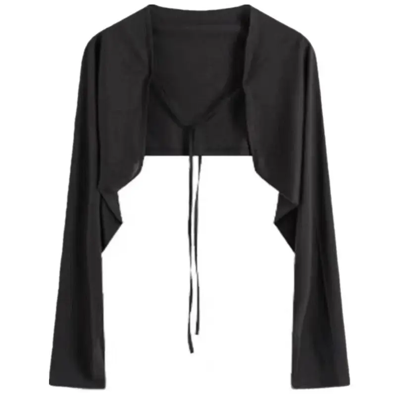 2025 Spring Summer Chic Floral Sling Dress Shawl Shirts 1 or Two Piece Set Women Graceful Print Camisole Dresses Tops Outfits