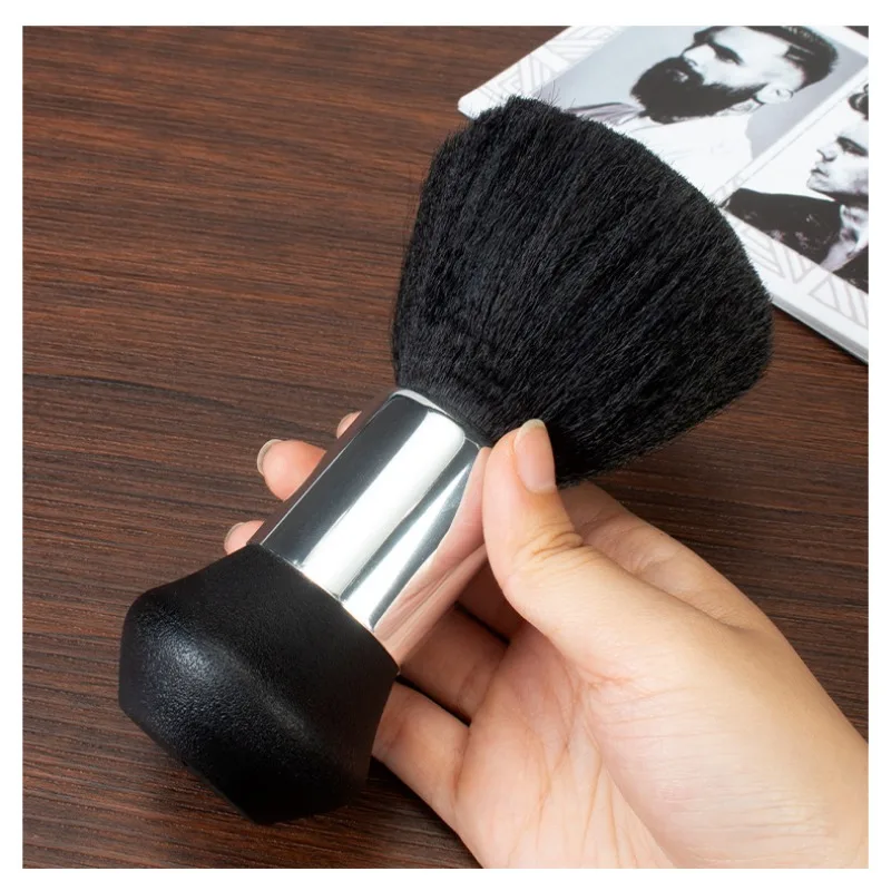 تصفيف الشعر فرشاة لينة صالون خاص تنظيف حلاقة أداة حلاقة المنزل فرشاة ماكياج تجتاح فرشاة الشعر تصفيف الشعر أداة