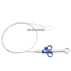 Endoscopic Disposable hot polypectomy snare for gastroenterology accessories