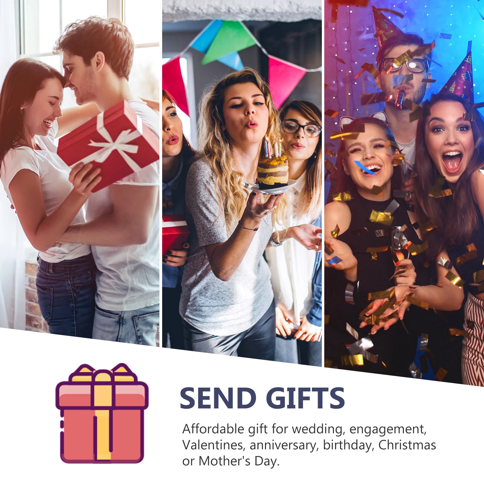 Storage Key Box Hallway Container Animal Decor Decorative Bowl Tray for Entryway Baby