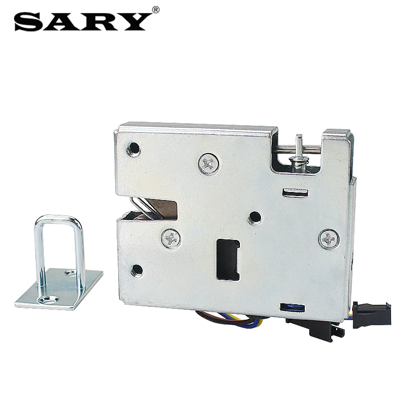 XG07H Zinklegering Slijtvast, Duurzaam En Roest-Proof Express Kast Smart Locker Deurslot